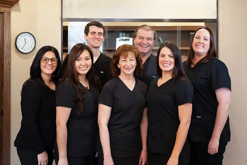 Ring Family Dentistry Staff